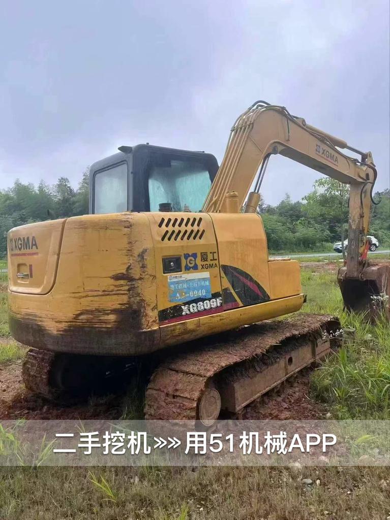 51挖机
